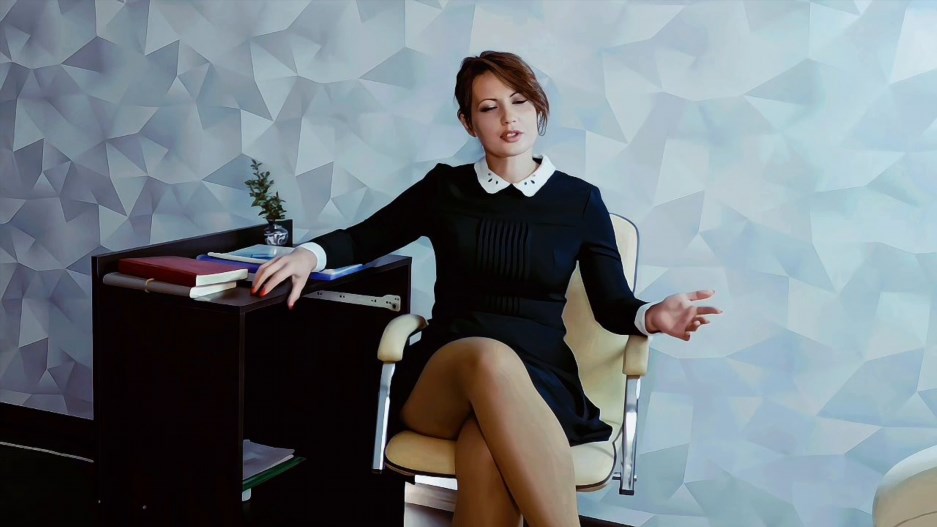 Julia Crown – From Man to Doll Clinical Transformation